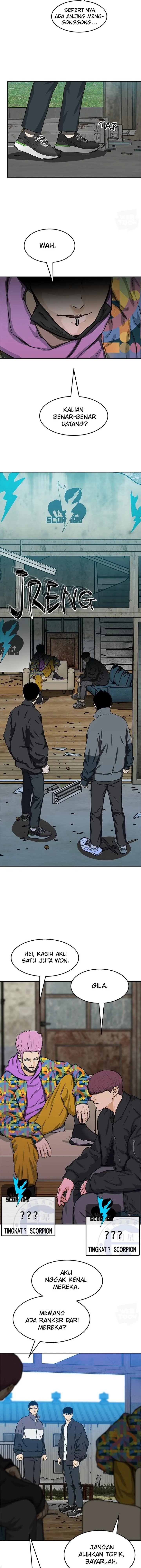 Baca Fight Hard - Chapter 20 halaman 11