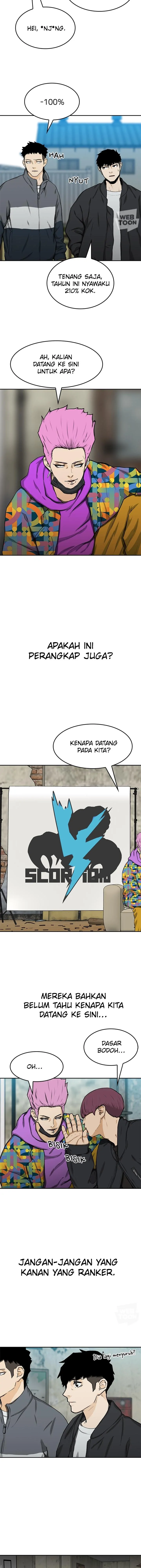 Baca Fight Hard - Chapter 20 halaman 12