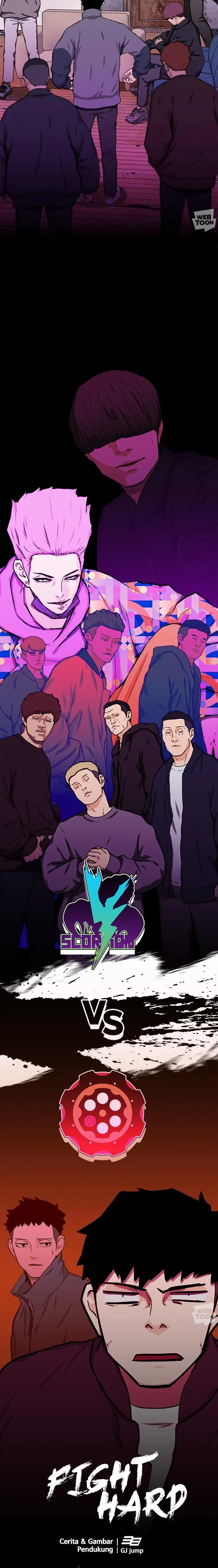 Baca Fight Hard - Chapter 20 halaman 19