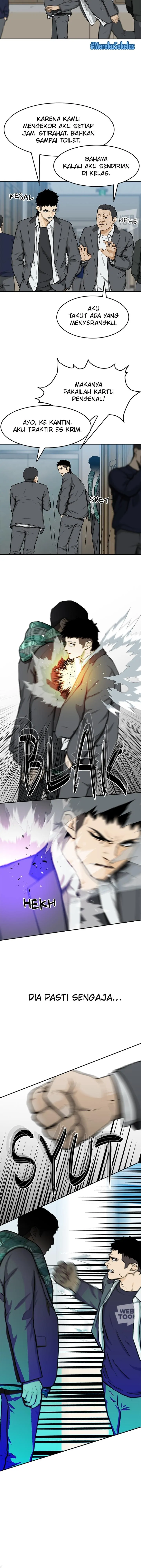 Baca Fight Hard - Chapter 20 halaman 4