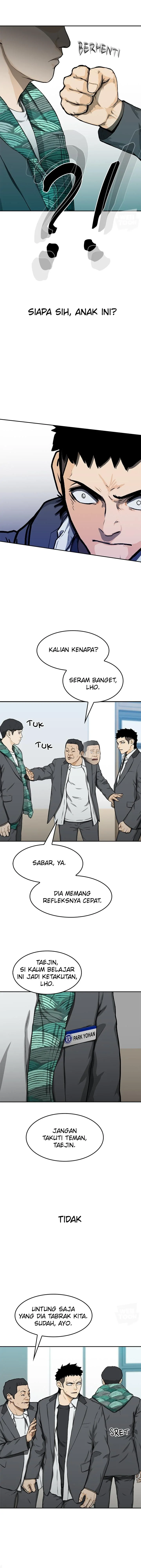 Baca Fight Hard - Chapter 20 halaman 5