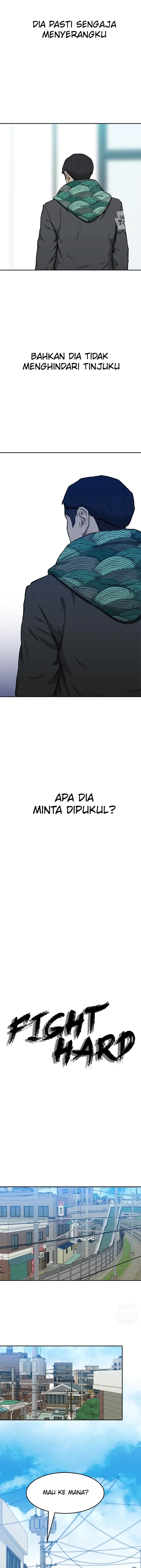 Baca Fight Hard - Chapter 20 halaman 6