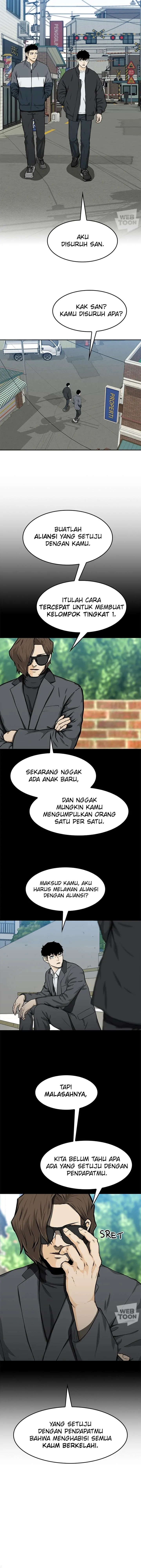 Baca Fight Hard - Chapter 20 halaman 7