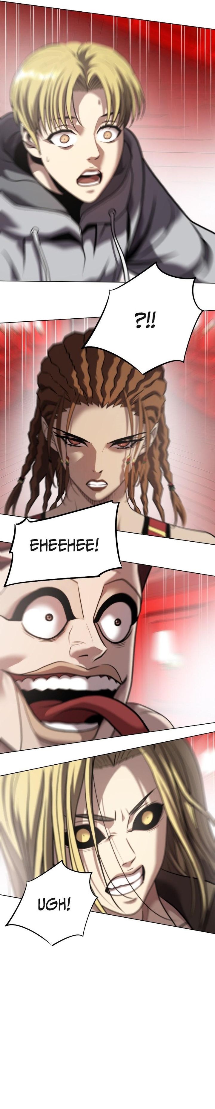 Baca Fighting Ward - Chapter 41 halaman 12