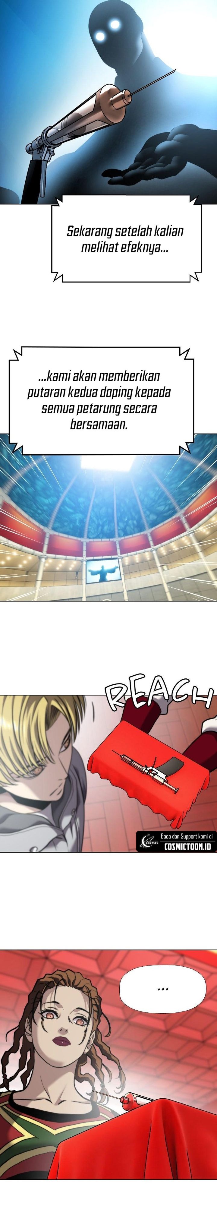 Baca Fighting Ward - Chapter 41 halaman 16