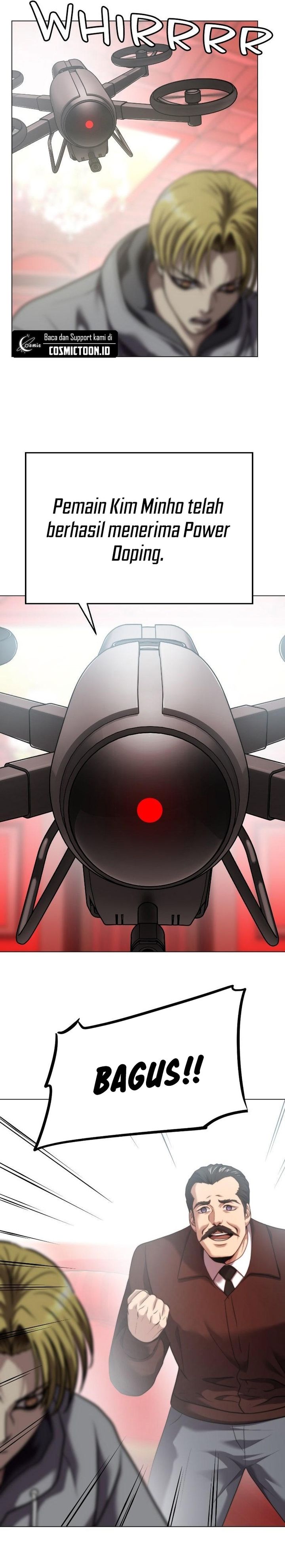 Baca Fighting Ward - Chapter 41 halaman 22