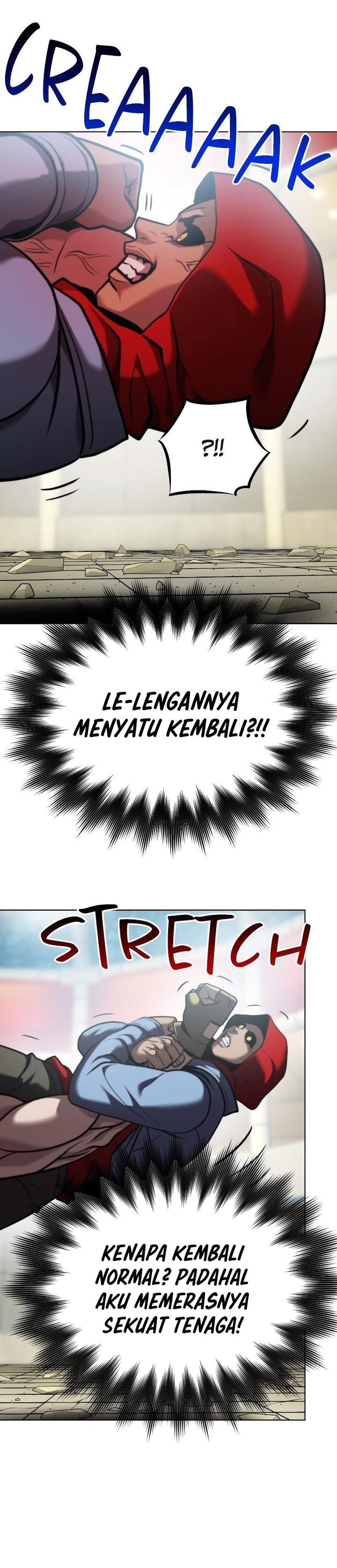 Baca Fighting Ward - Chapter 41 halaman 7