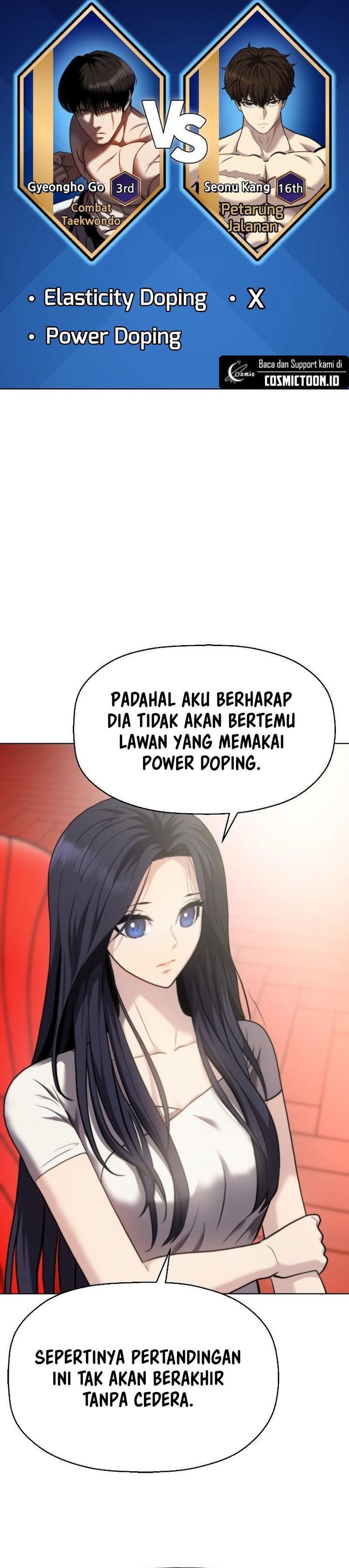Baca Fighting Ward - Chapter 42 halaman 23