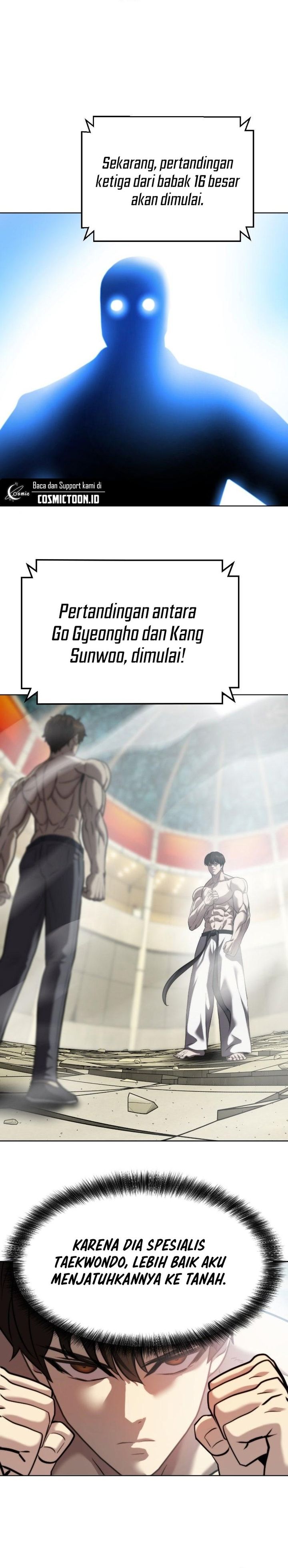 Baca Fighting Ward - Chapter 42 halaman 28