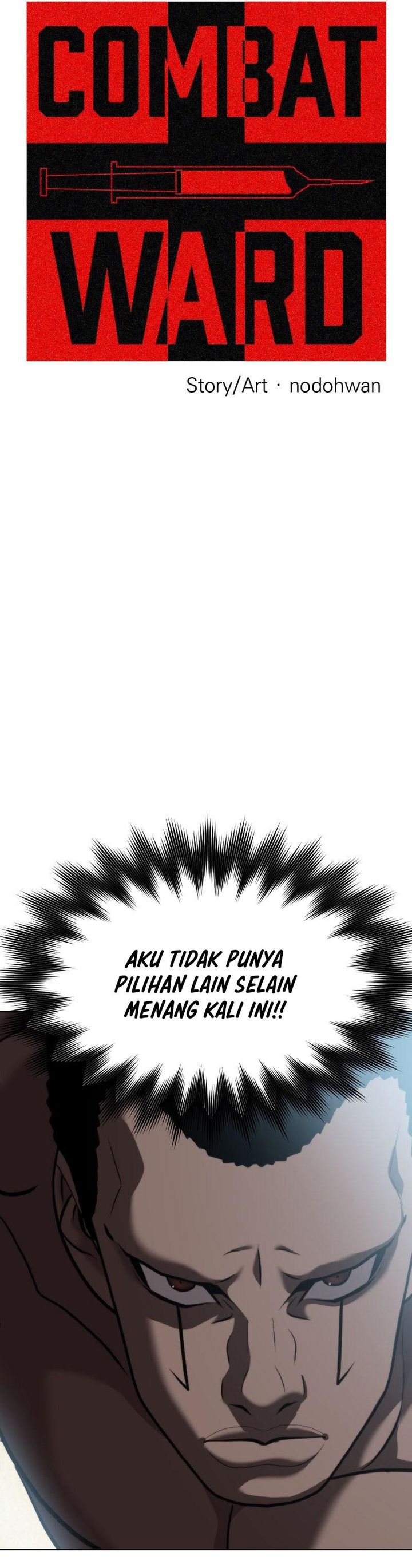 Baca Fighting Ward - Chapter 42 halaman 3