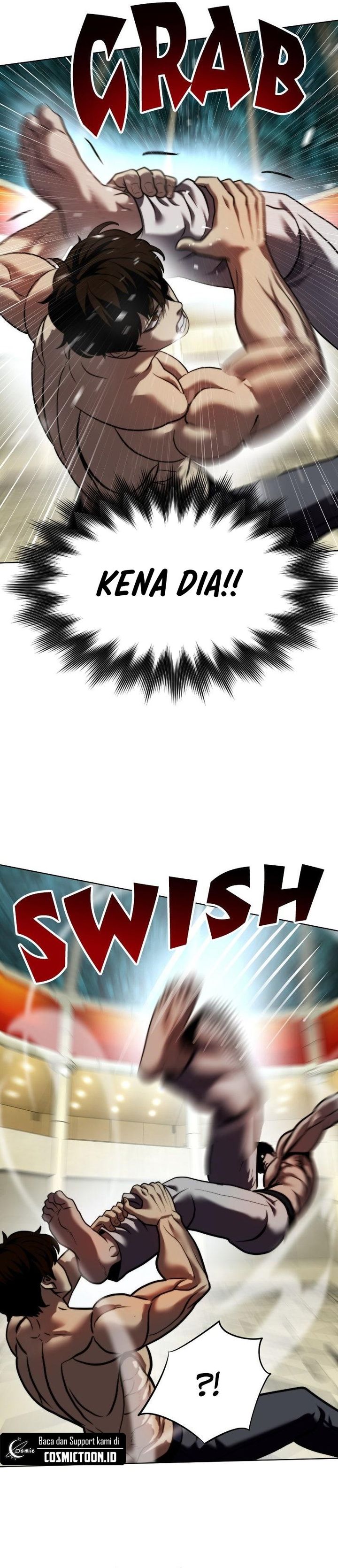Baca Fighting Ward - Chapter 42 halaman 31