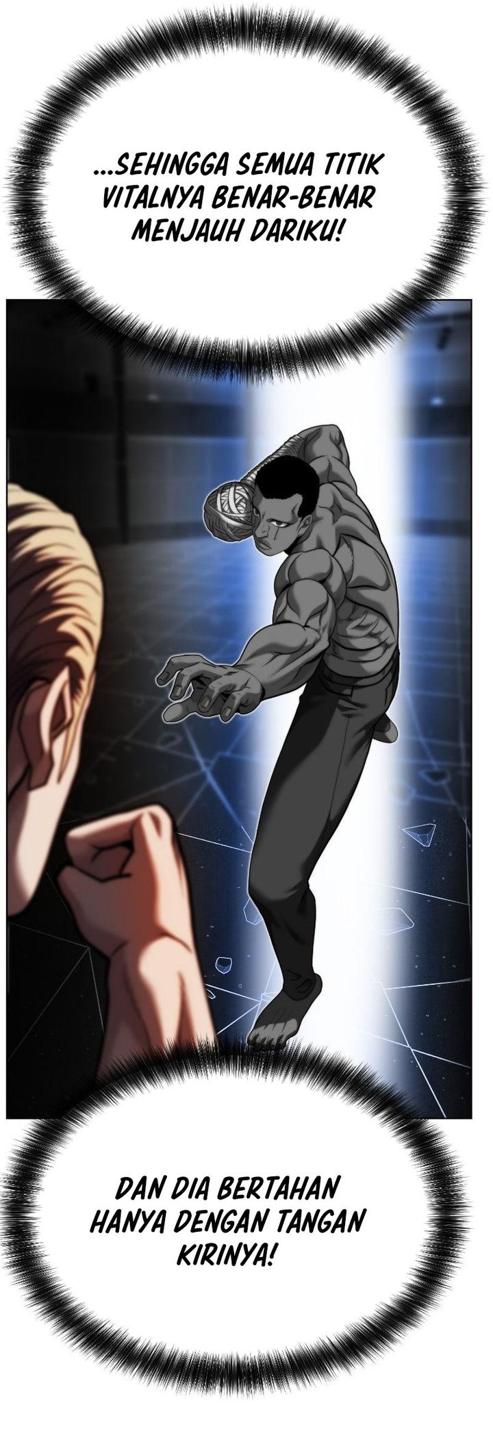 Baca Fighting Ward - Chapter 42 halaman 7