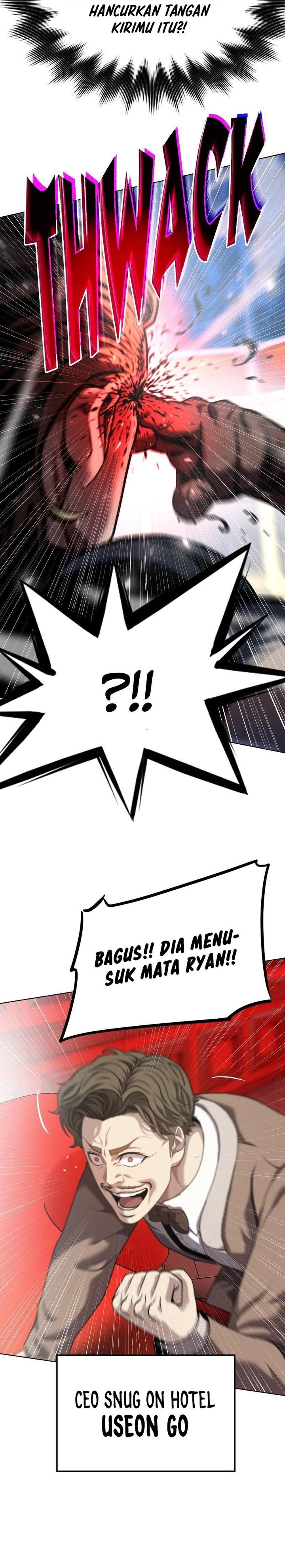 Baca Fighting Ward - Chapter 42 halaman 9