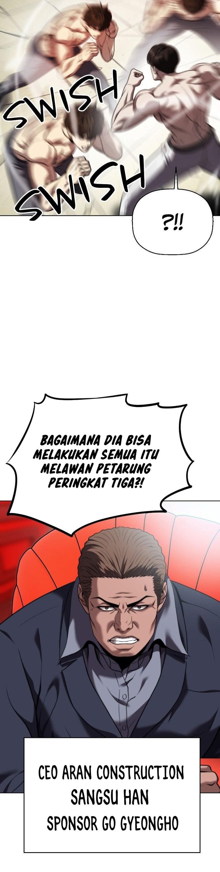 Baca Fighting Ward - Chapter 43 halaman 10