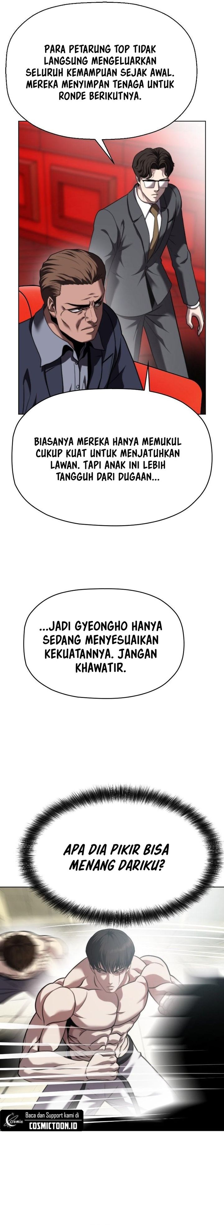 Baca Fighting Ward - Chapter 43 halaman 11