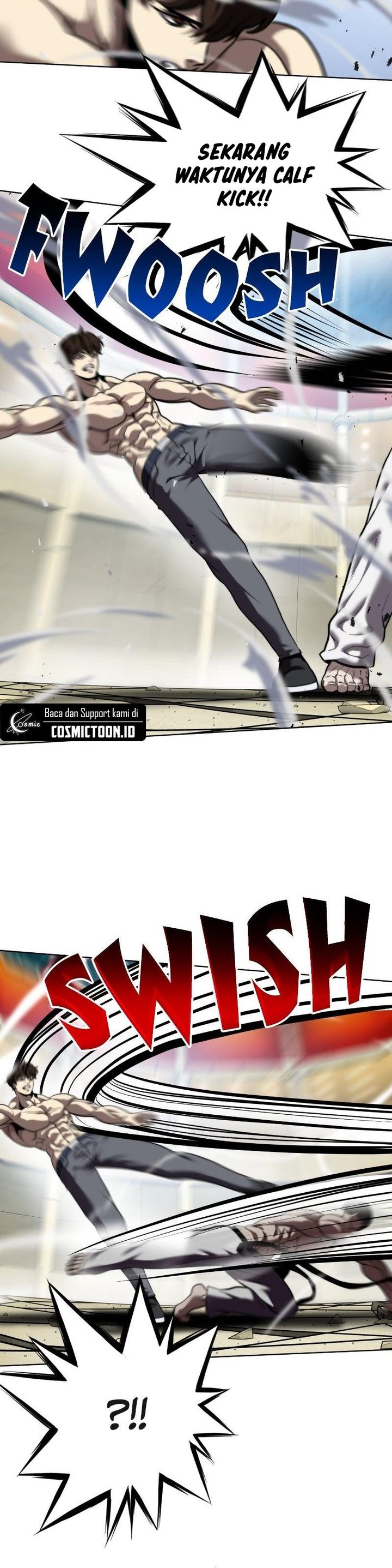 Baca Fighting Ward - Chapter 43 halaman 13