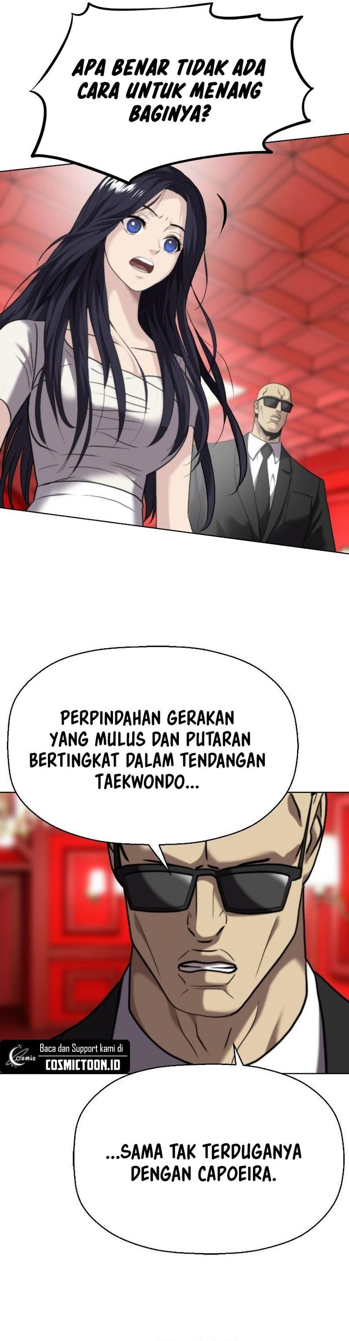 Baca Fighting Ward - Chapter 43 halaman 17