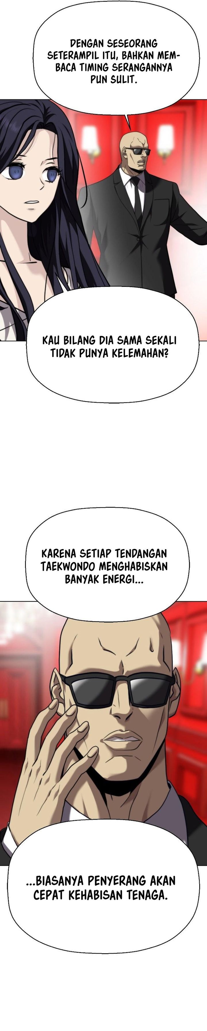 Baca Fighting Ward - Chapter 43 halaman 18