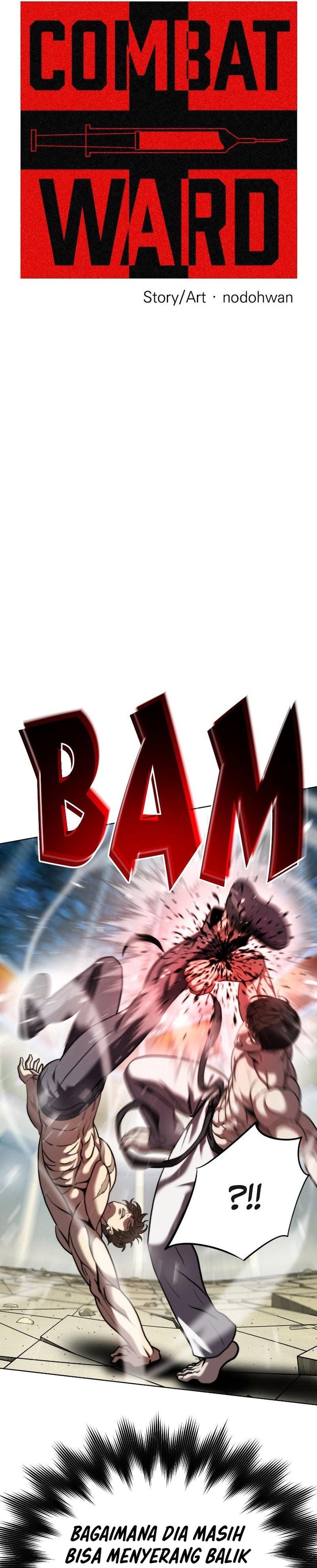 Baca Fighting Ward - Chapter 43 halaman 3
