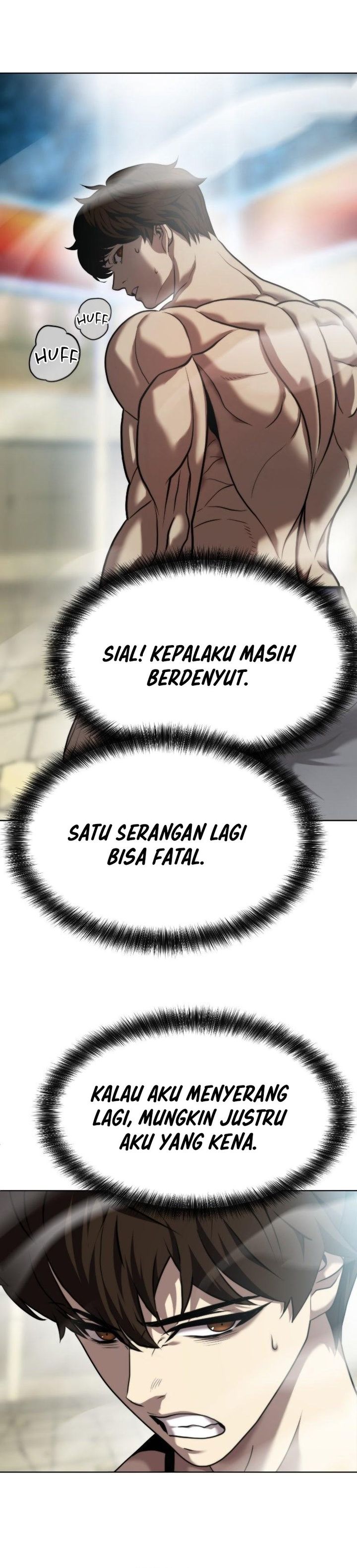 Baca Fighting Ward - Chapter 43 halaman 7