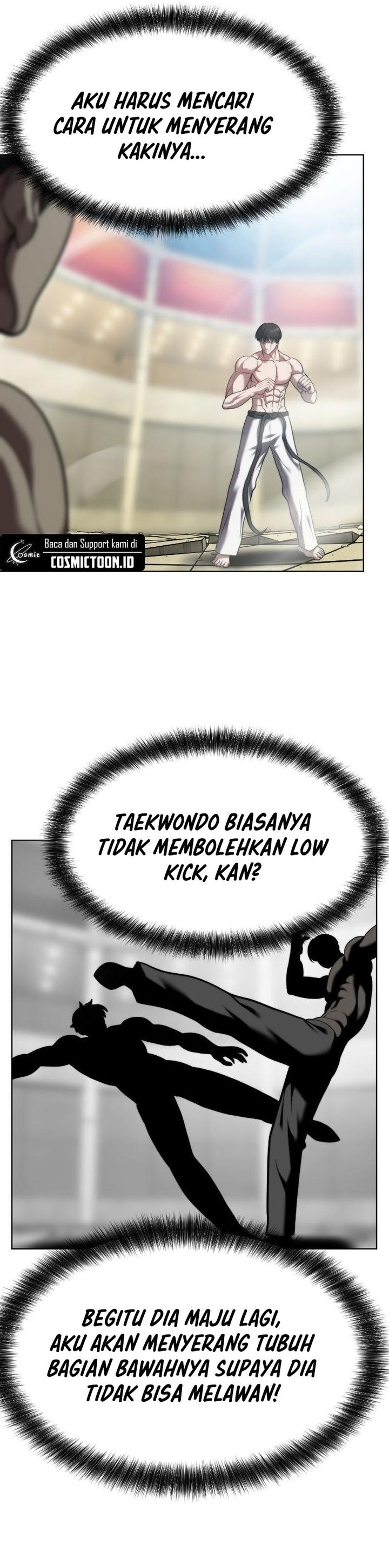 Baca Fighting Ward - Chapter 43 halaman 8