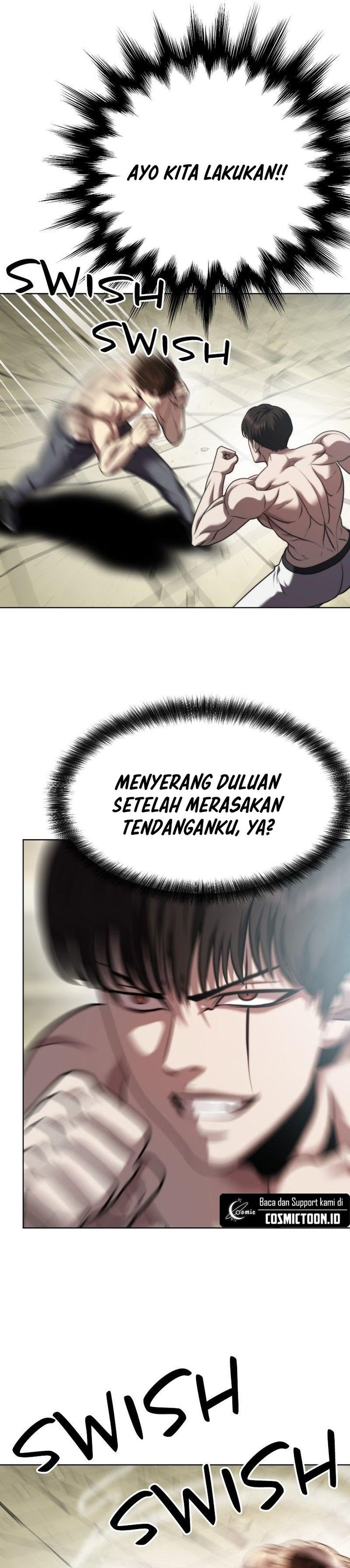 Baca Fighting Ward - Chapter 43 halaman 9