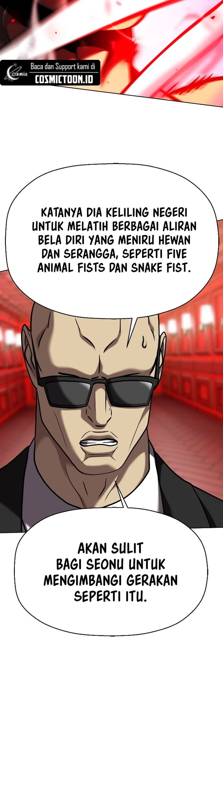 Baca Fighting Ward - Chapter 50 halaman 8