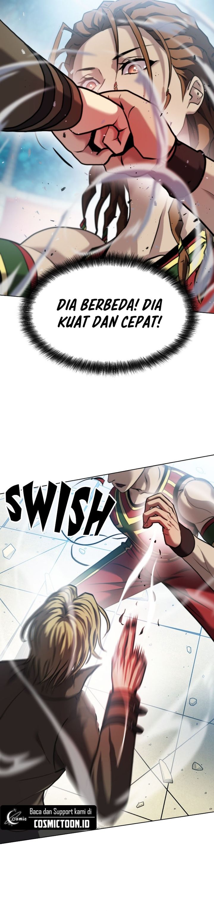 Baca Fighting Ward - Chapter 51 halaman 16