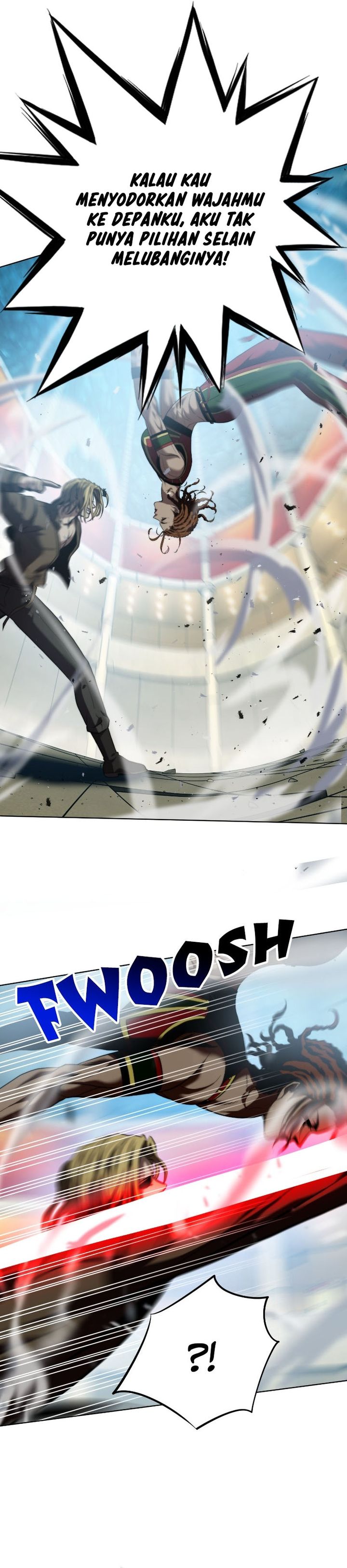 Baca Fighting Ward - Chapter 51 halaman 18
