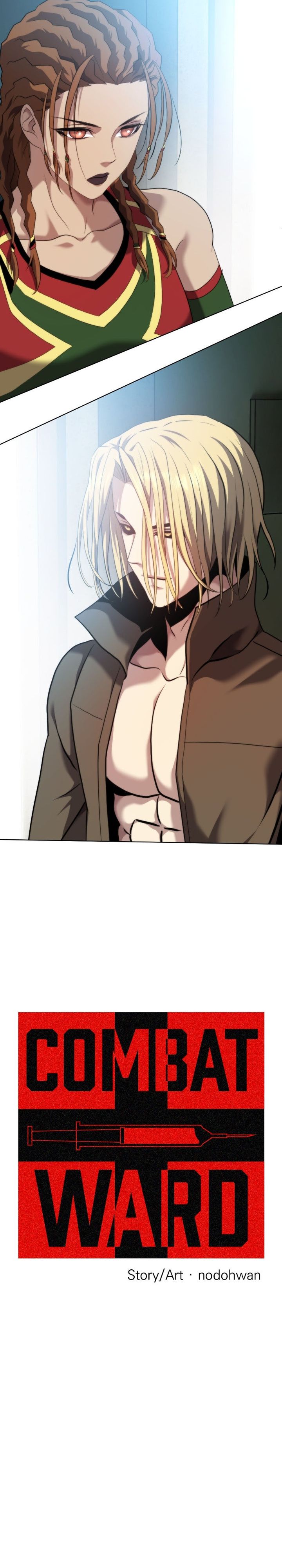 Baca Fighting Ward - Chapter 51 halaman 2