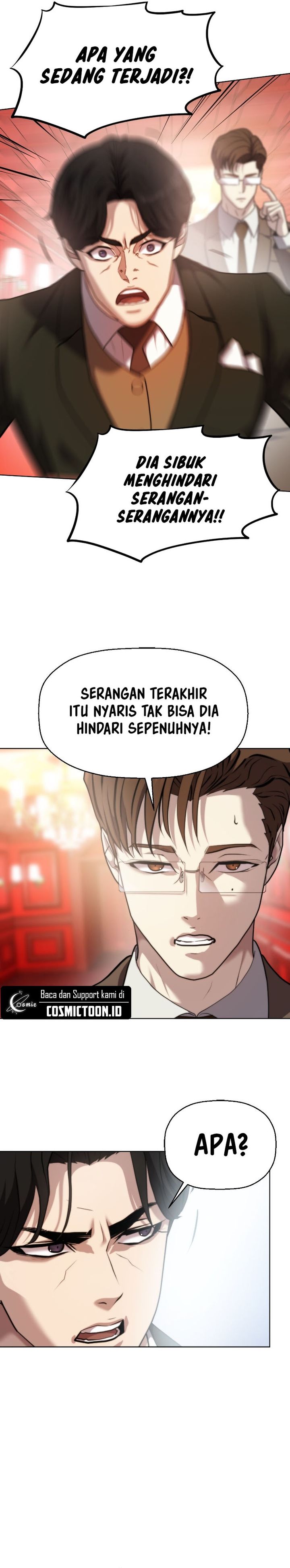 Baca Fighting Ward - Chapter 51 halaman 20