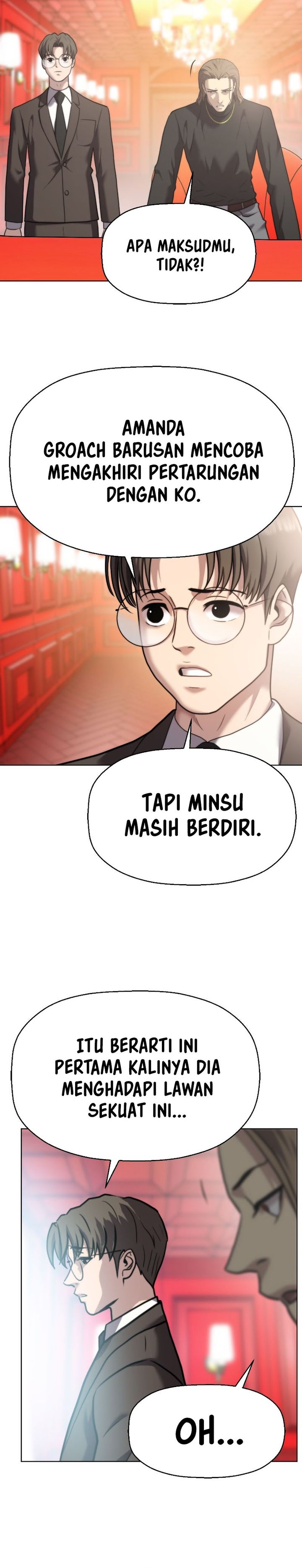 Baca Fighting Ward - Chapter 51 halaman 22