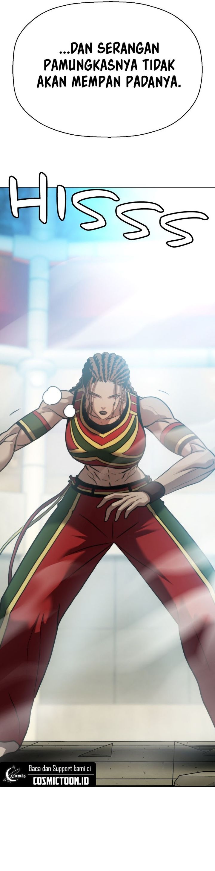 Baca Fighting Ward - Chapter 51 halaman 23