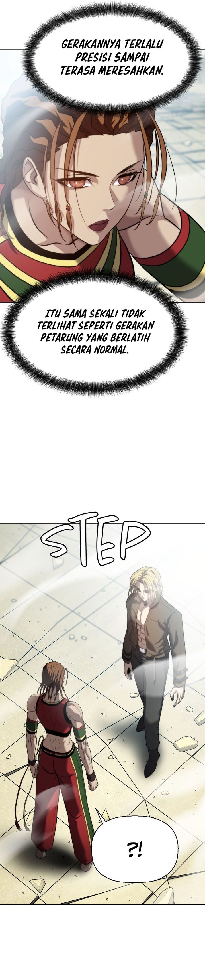 Baca Fighting Ward - Chapter 51 halaman 24