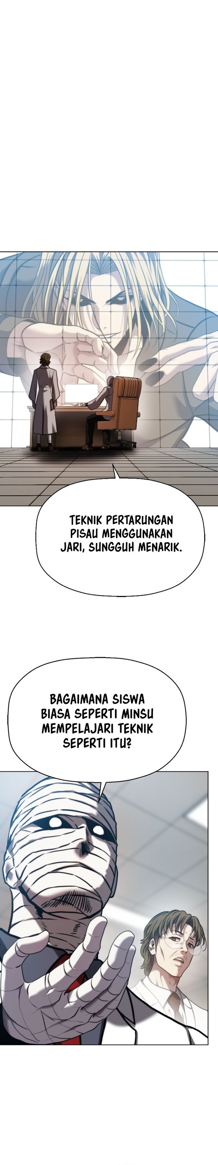 Baca Fighting Ward - Chapter 51 halaman 3