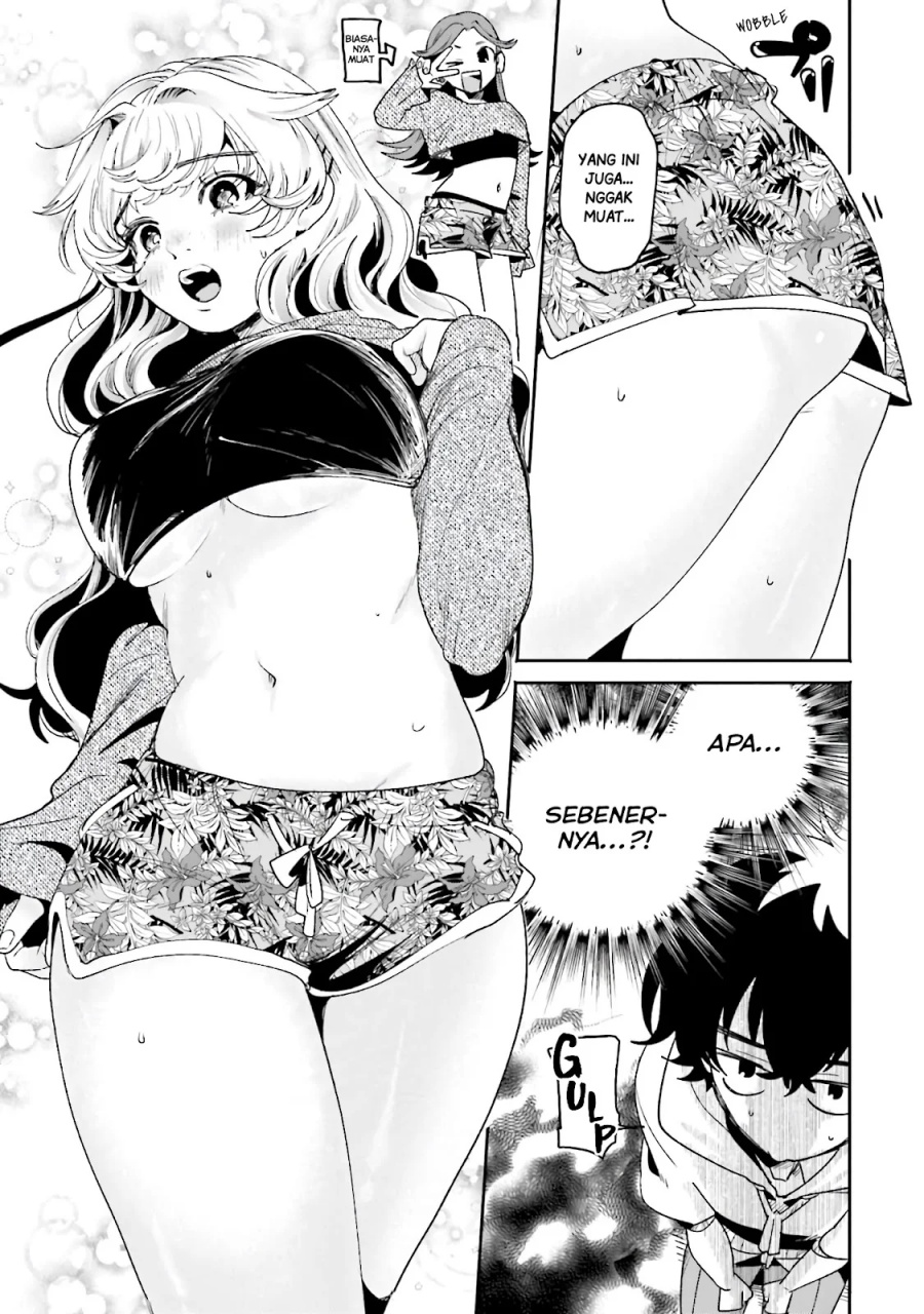 Filter-Goshi no Kanojo Chapter 16 page 20