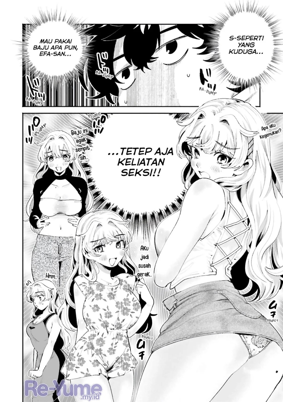 Filter-Goshi no Kanojo Chapter 16 page 22