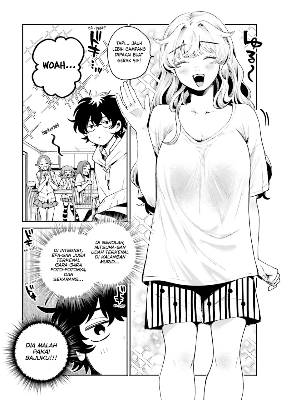 Filter-Goshi no Kanojo Chapter 16 page 26