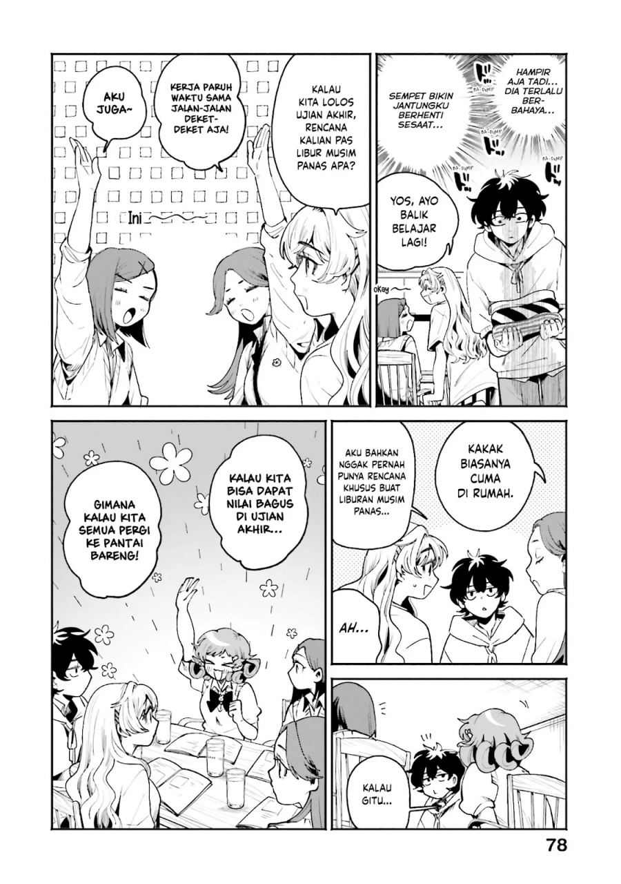 Filter-Goshi no Kanojo Chapter 16 page 30