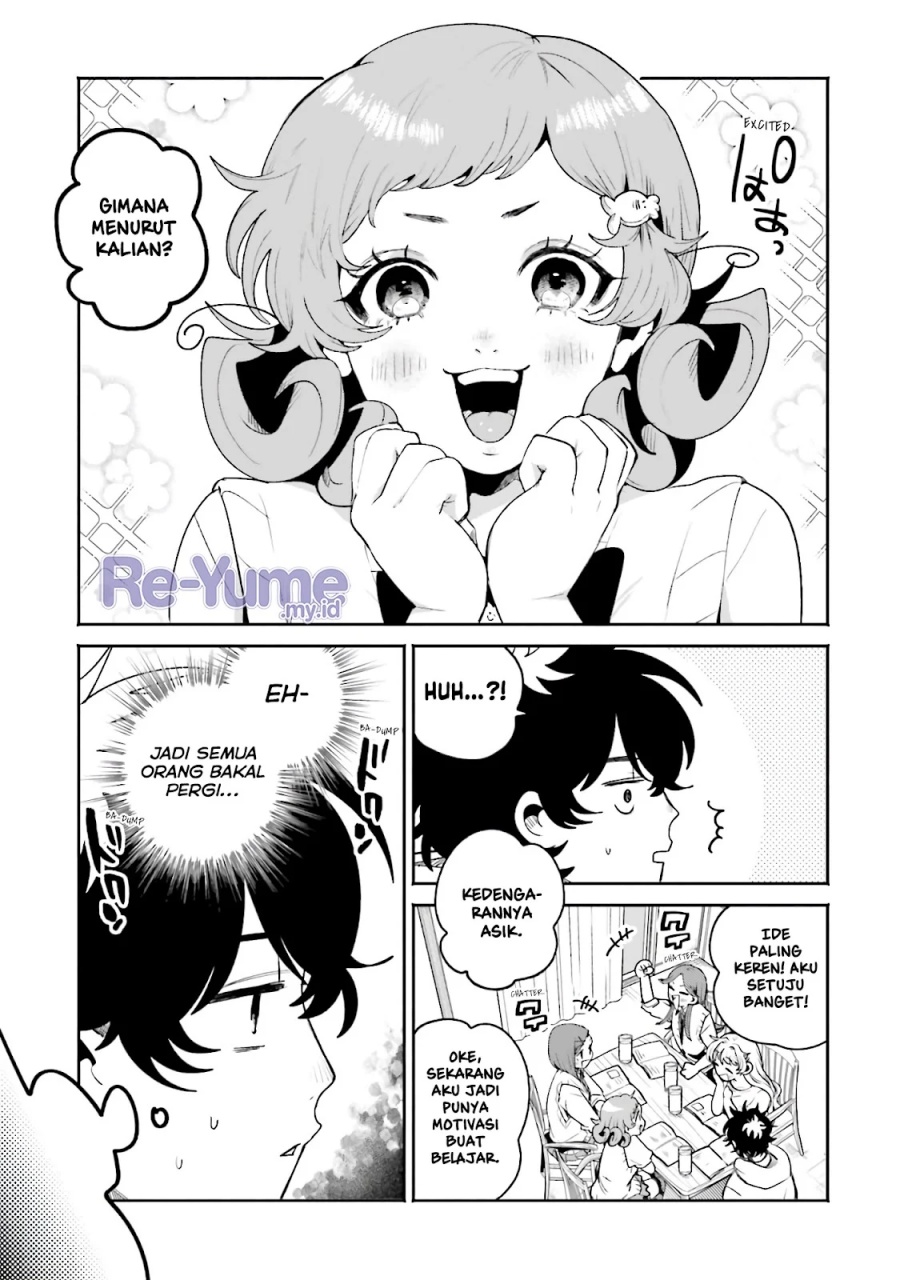 Filter-Goshi no Kanojo Chapter 16 page 32