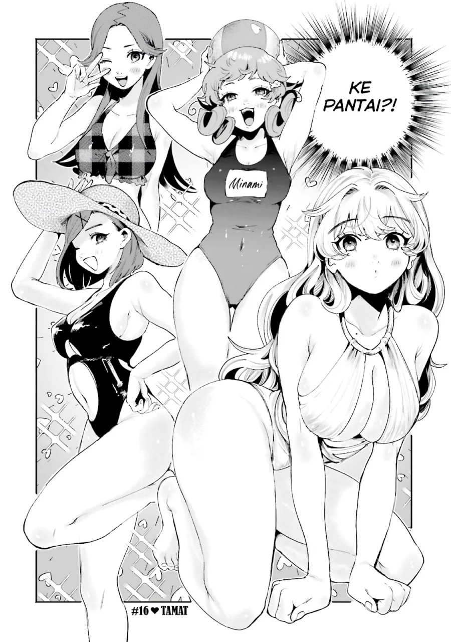 Filter-Goshi no Kanojo Chapter 16 page 34