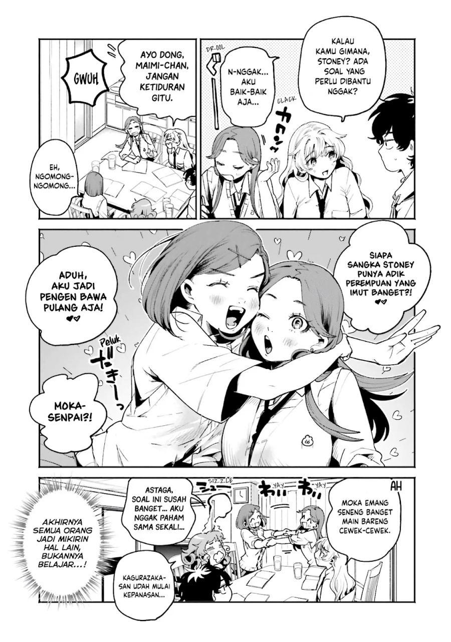 Filter-Goshi no Kanojo Chapter 16 page 8