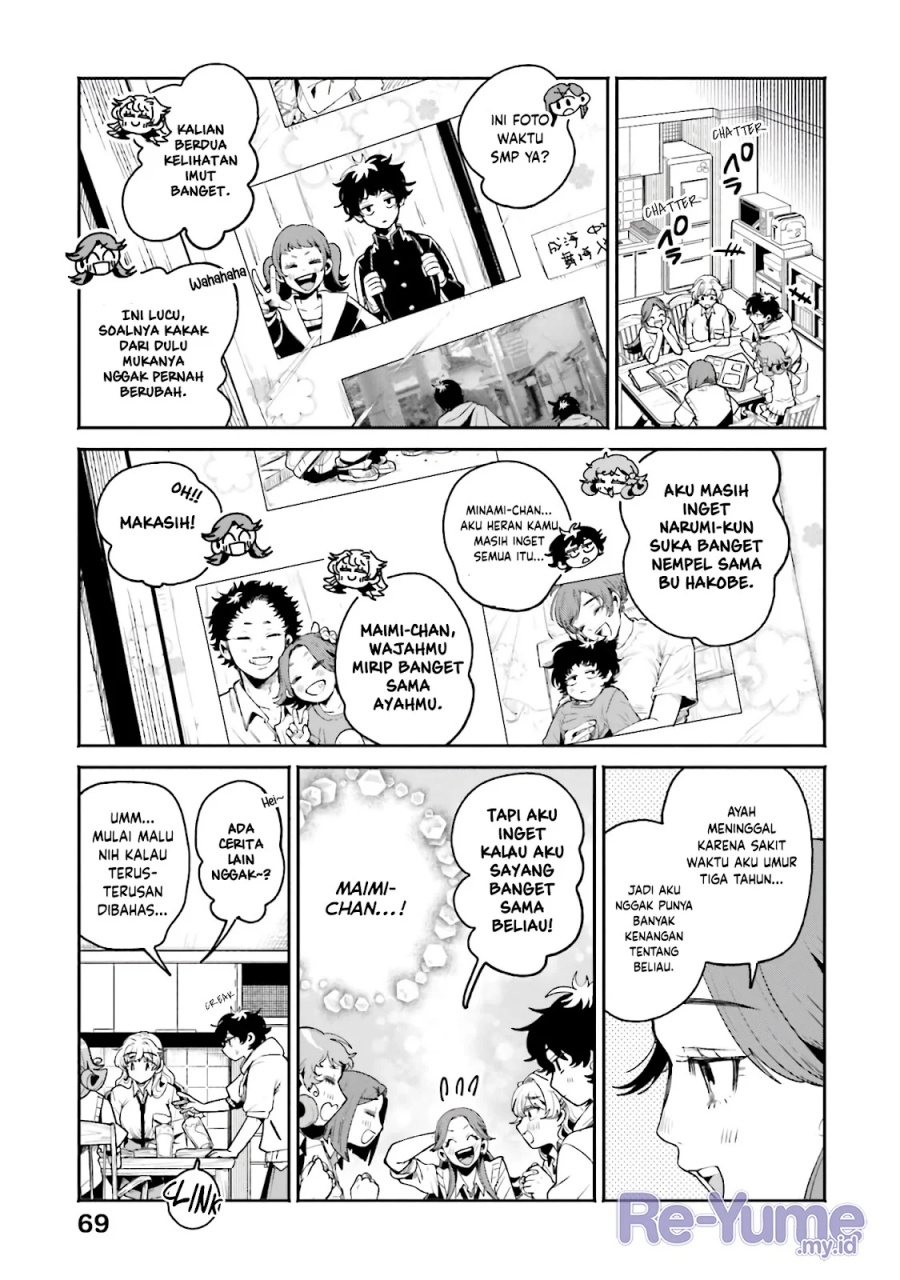 Filter-Goshi no Kanojo Chapter 16 page 12