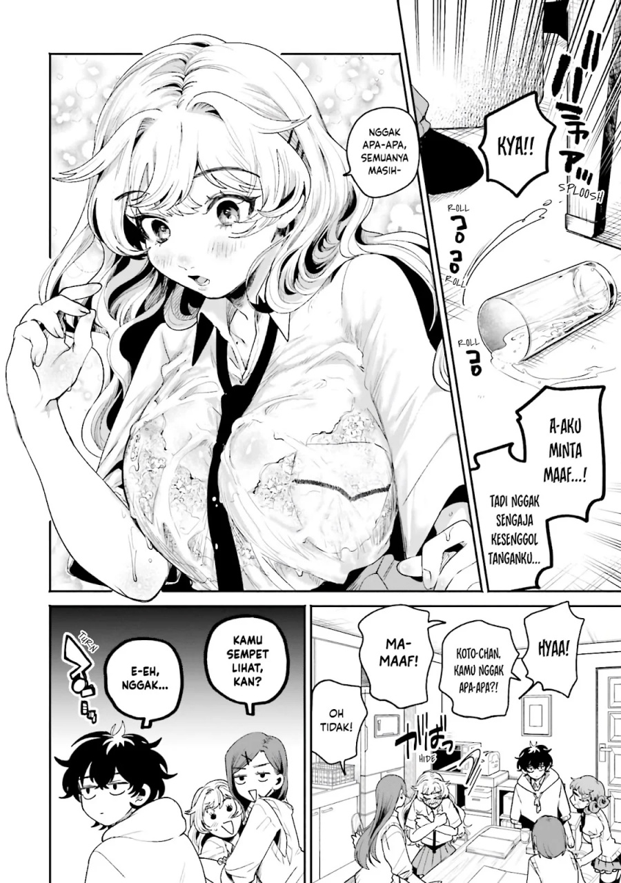 Filter-Goshi no Kanojo Chapter 16 page 14