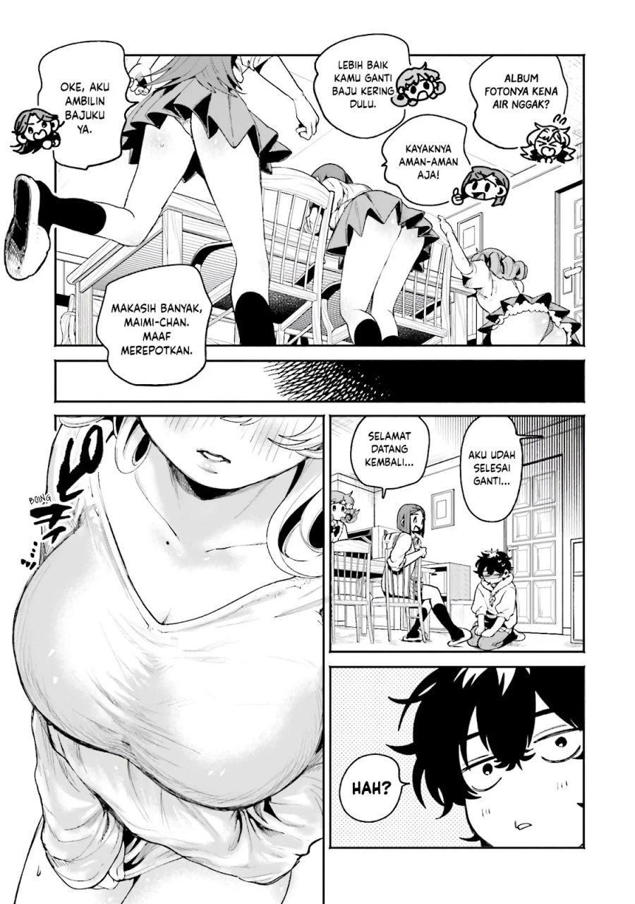 Filter-Goshi no Kanojo Chapter 16 page 16