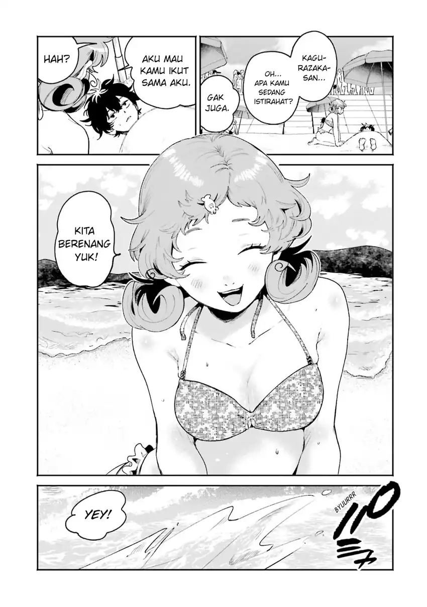 Baca Filter-Goshi no Kanojo - Chapter 17 halaman 10