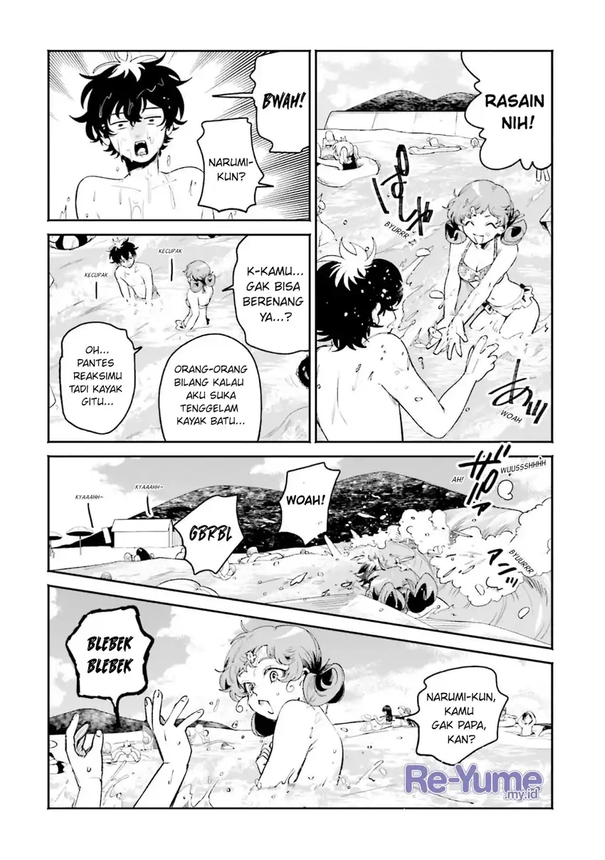 Baca Filter-Goshi no Kanojo - Chapter 17 halaman 11