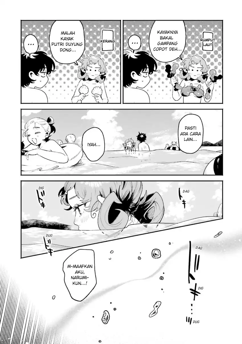 Baca Filter-Goshi no Kanojo - Chapter 17 halaman 14