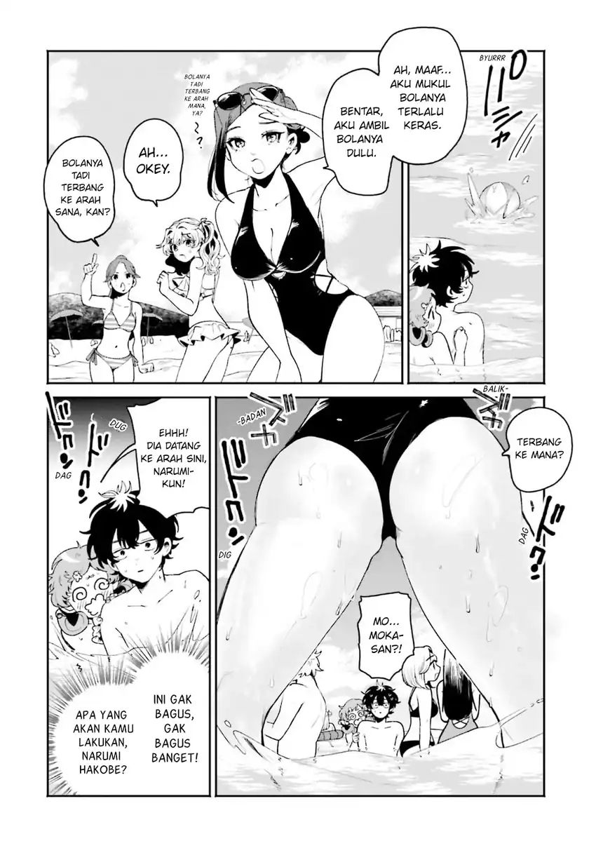 Baca Filter-Goshi no Kanojo - Chapter 17 halaman 17