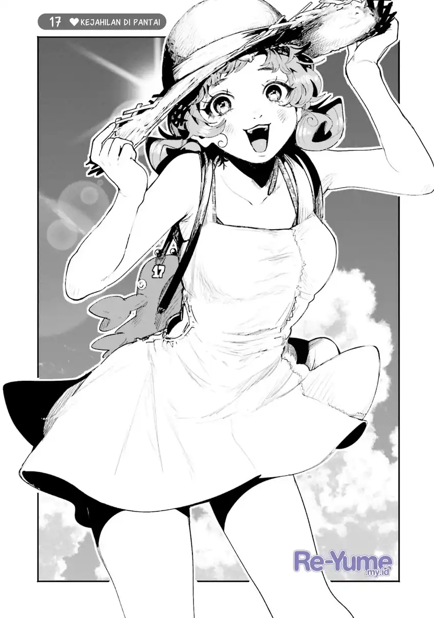 Baca Filter-Goshi no Kanojo - Chapter 17 halaman 2